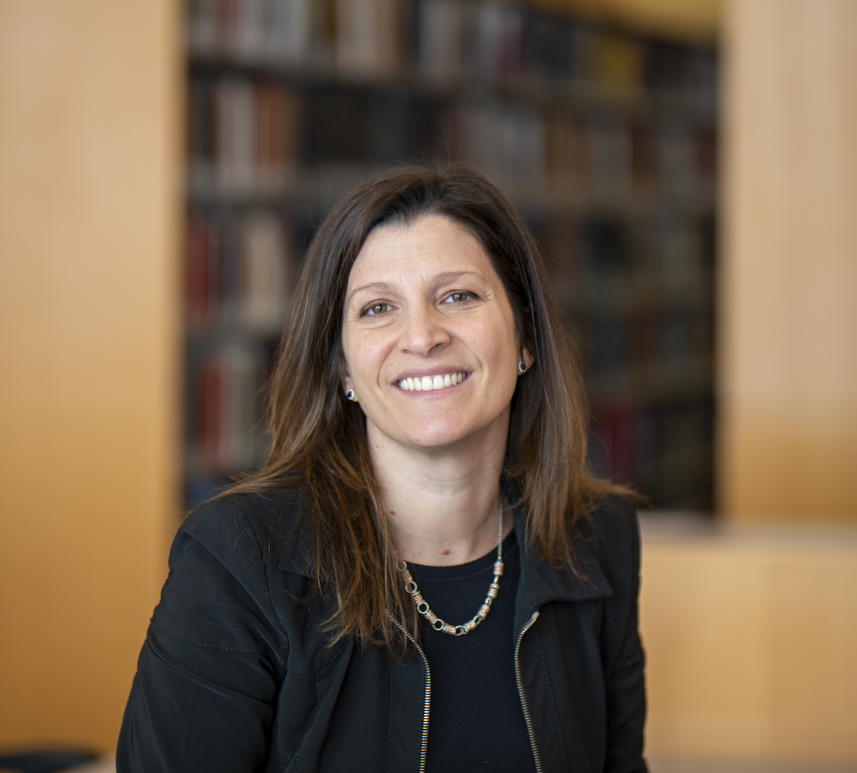 Viviana Acquaviva, principal investigator of TerraD2I